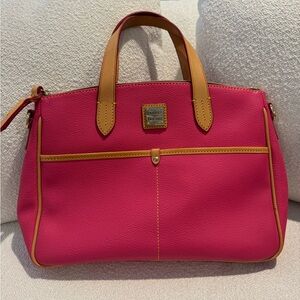 Dooney & Bourke Domed Satchel